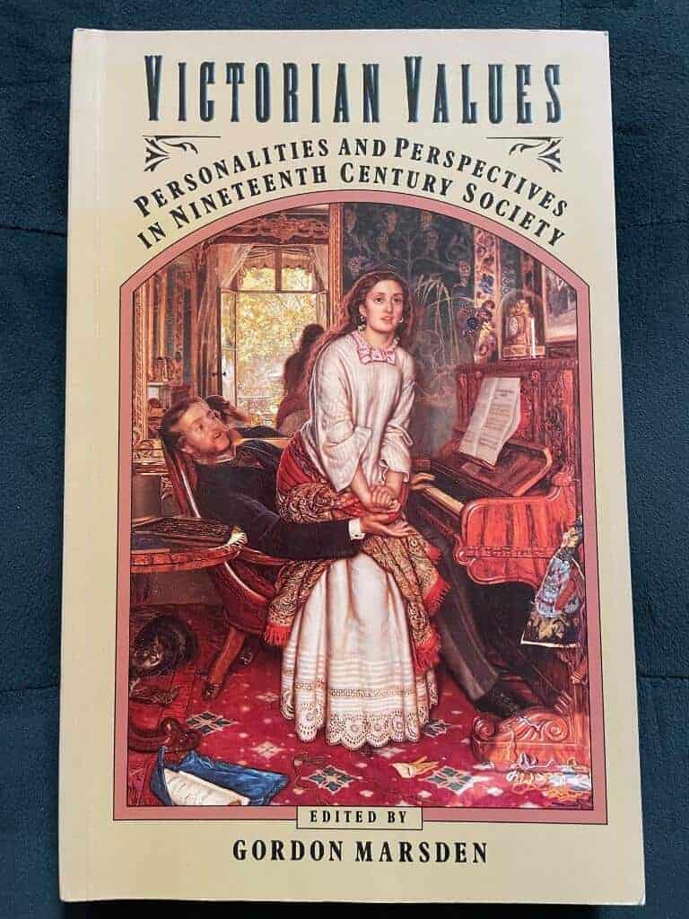 Gordon Ed. Marsden : Victorian values
