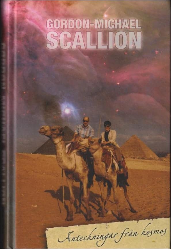Gordon-Michael Scallion : Anteckningar från kosmos