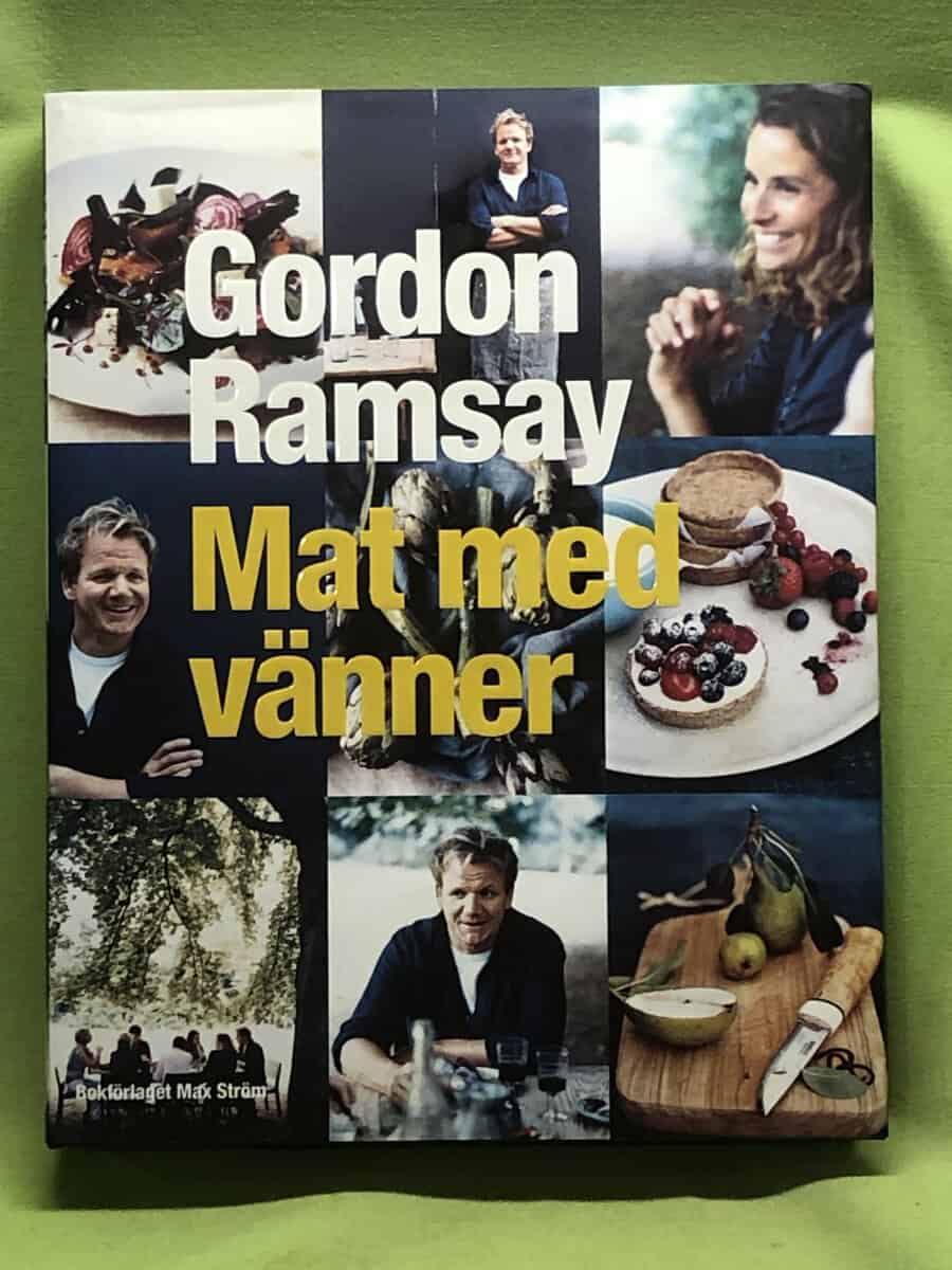 Gordon Ramsay : Mat med vänner