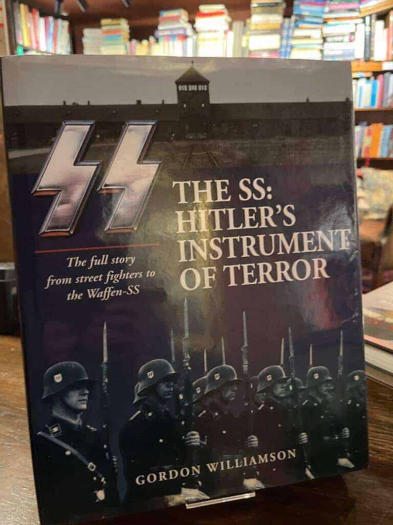 Gordon Williamson : The SS