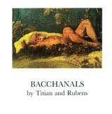 Görel Cavalli-Björkman : Bacchanals by Titian and Rubens