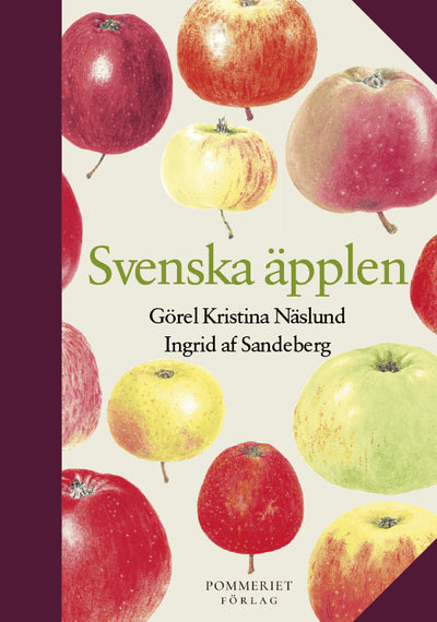 Görel Kristina Näslund : Svenska äpplen