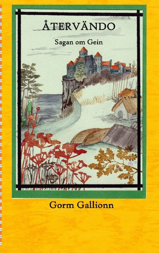 Gorm Gallionn : Återvändo