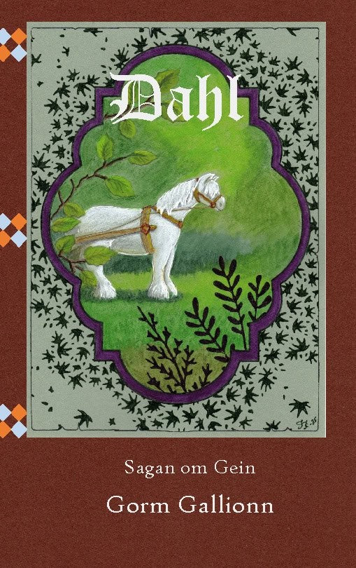 Gorm Gallionn : Dhal