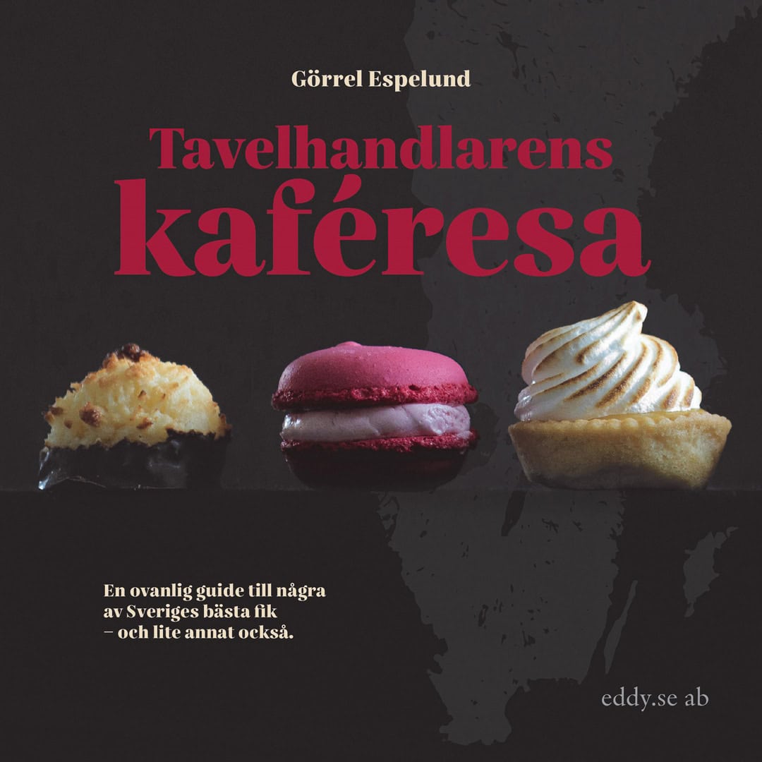 Görrel Espelund : Tavelhandlarens kaféresa