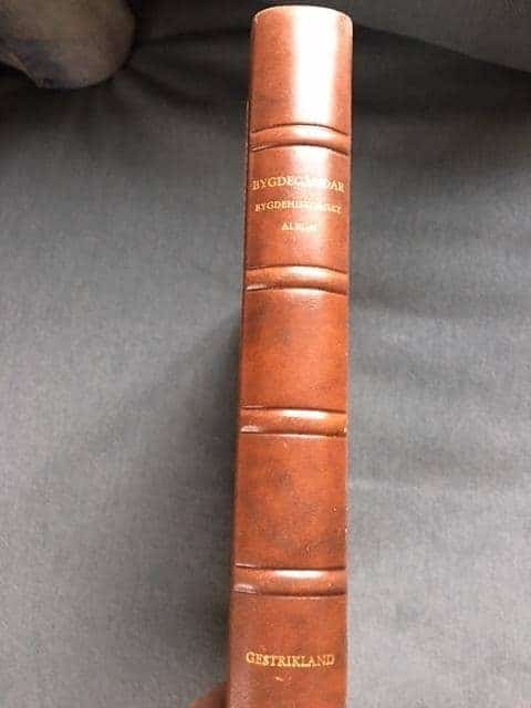 Gösta Arbell Otto Nordlund : Bygdegårdar Gestrikland. Bygdehistoriskt album. Gestrikland och dess gårdar i ord och bild