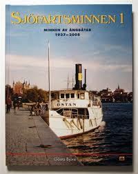 Gösta Björe : Sjöfartsminnen 1