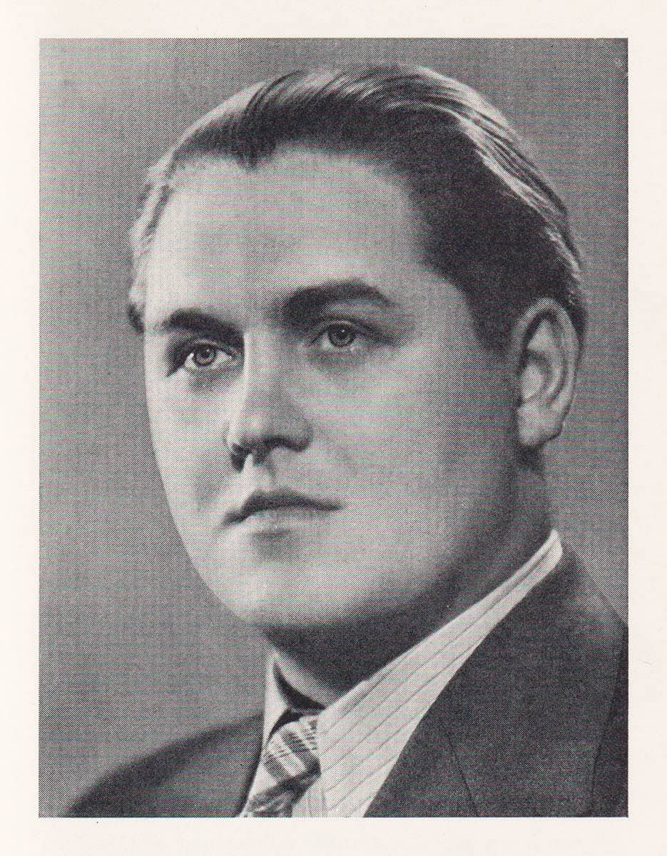Gösta Björling : Jussi