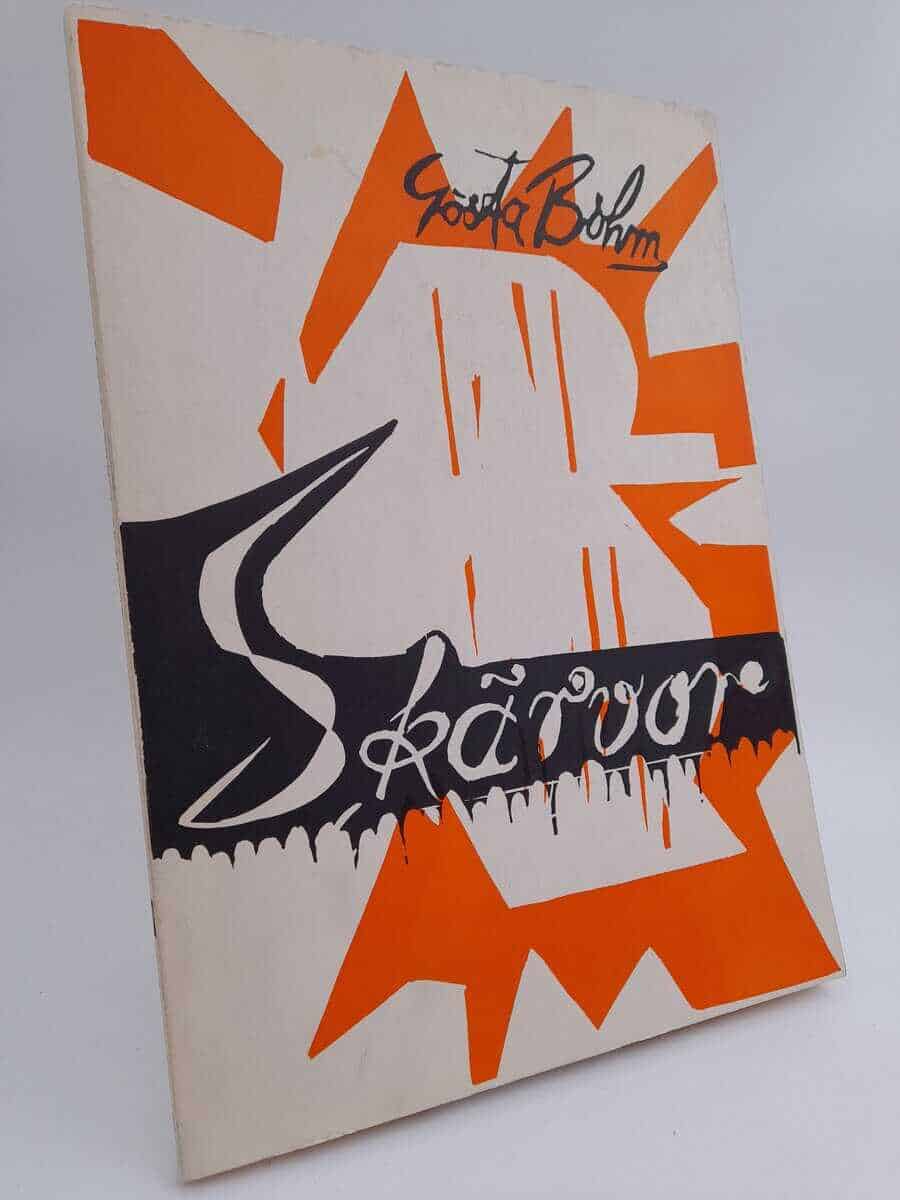 Gösta Bohm : Skärvor