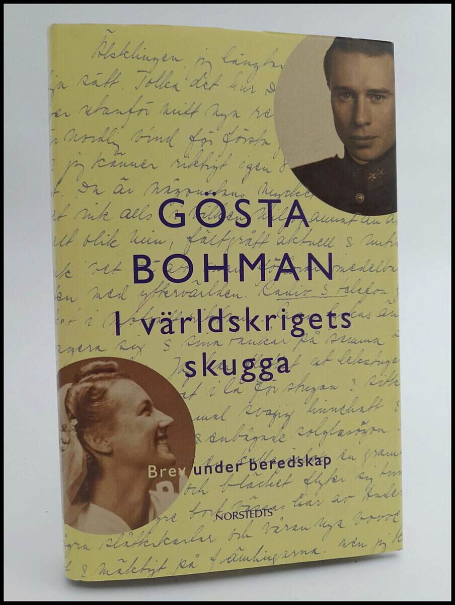 Gösta Bohman : I världskrigets skugga