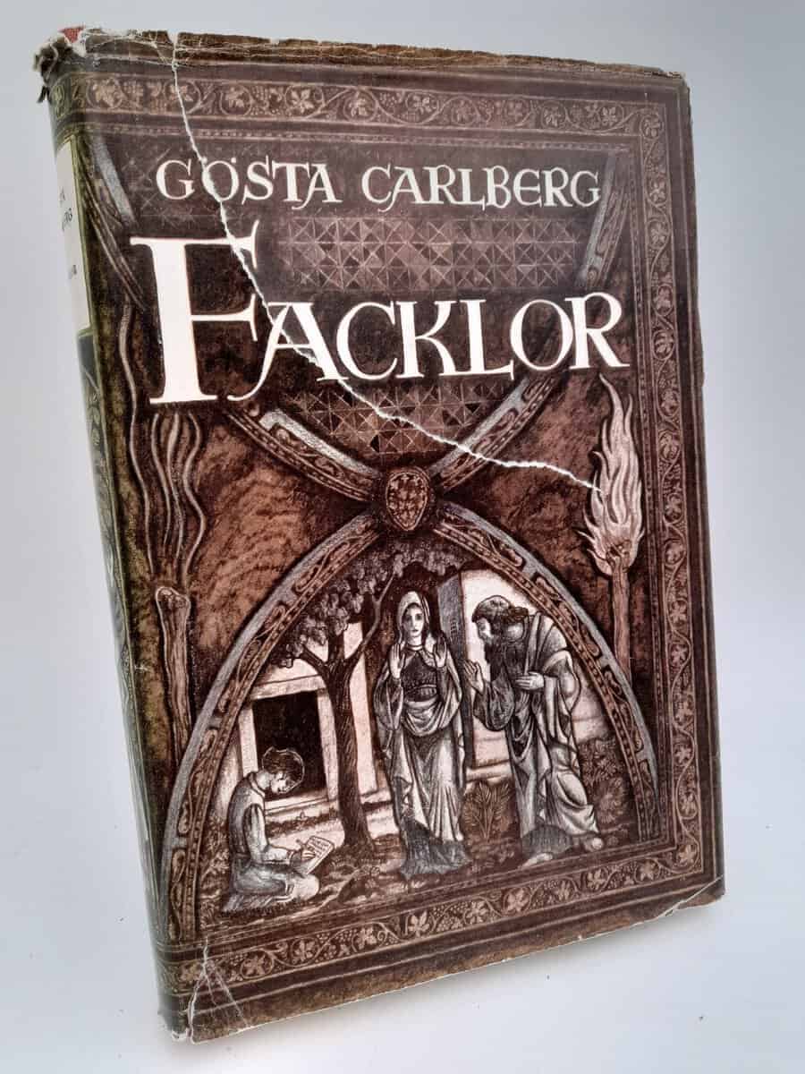 Gösta Carlberg : Facklor