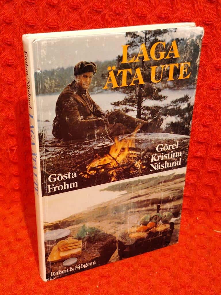 Gösta Frohm : Laga äta ute