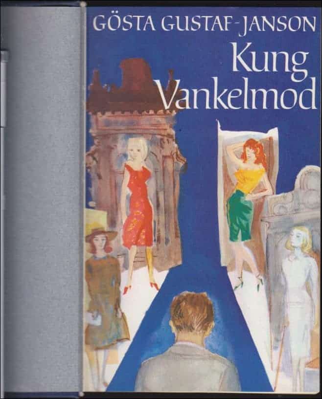 Gösta Gustaf-Janson : Kung Vankelmod