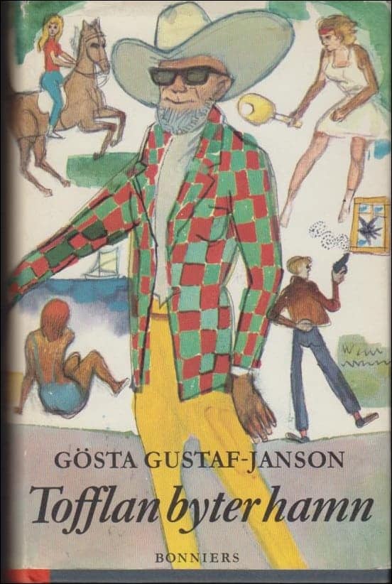 Gösta Gustaf-Janson : Tofflan byter hamn