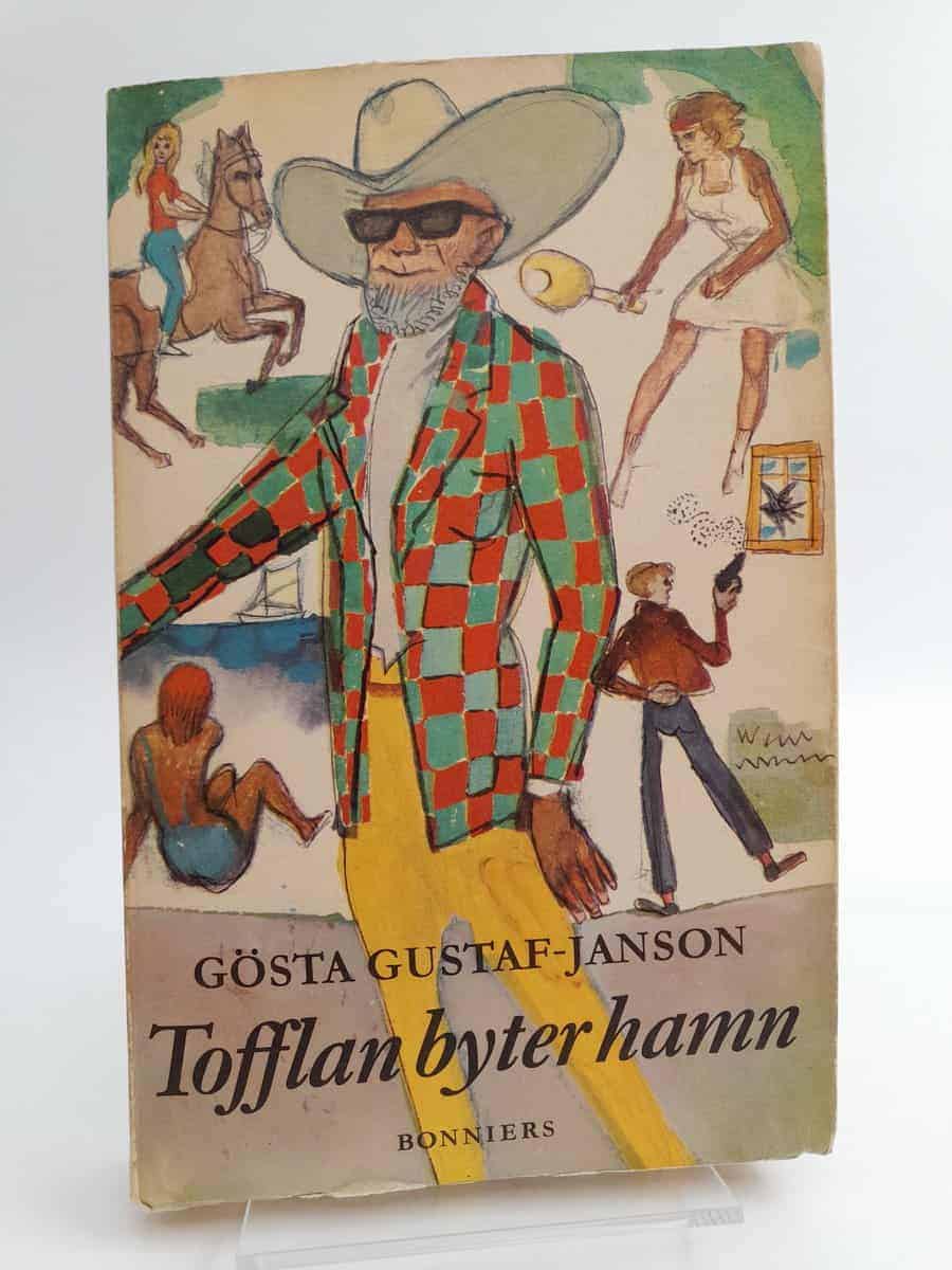 Gösta Gustaf-Janson : Tofflan byter hamn