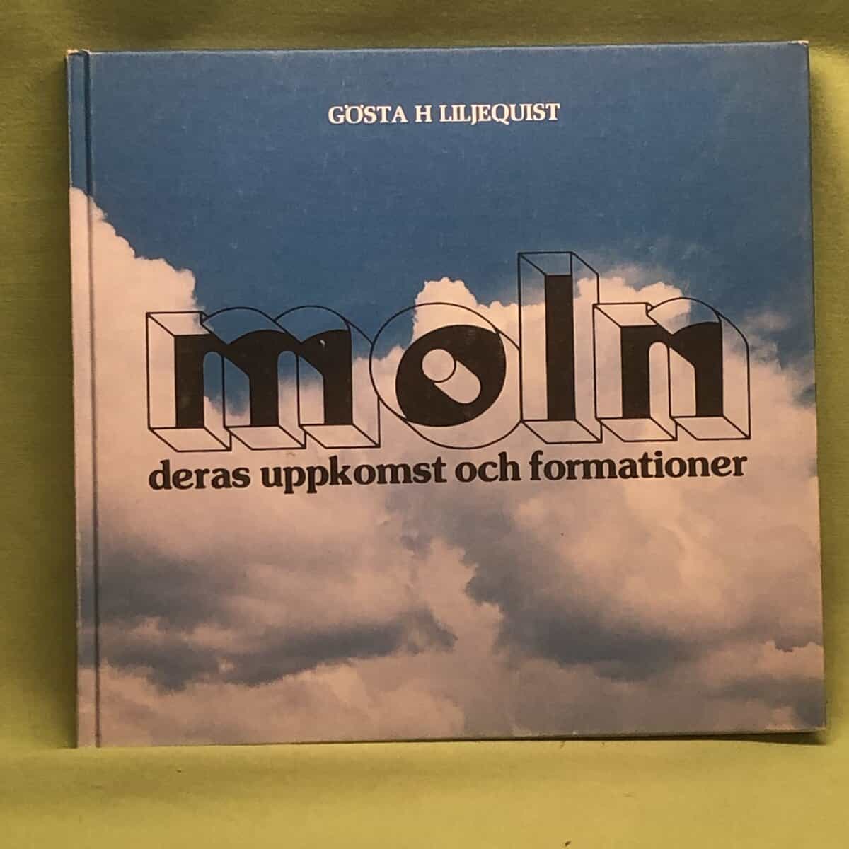 Gösta H. Liljequist : Moln