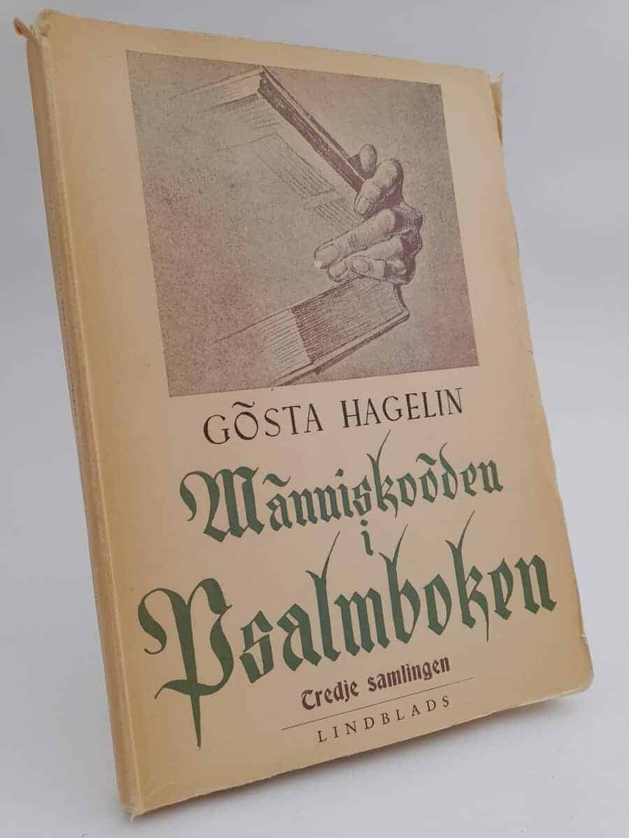 Gösta Hagelin : Människoöden i psalmboken