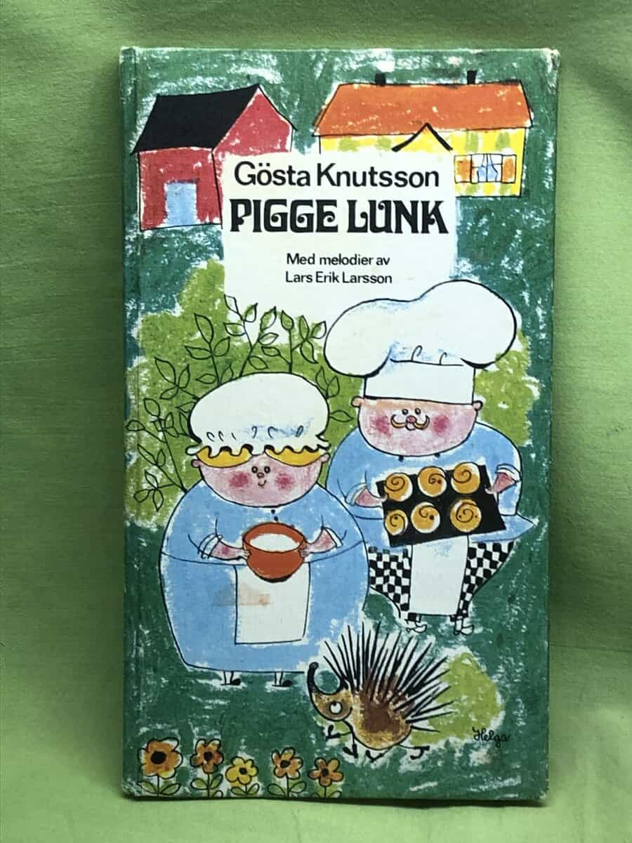Gösta Knutsson : Pigge Lunk