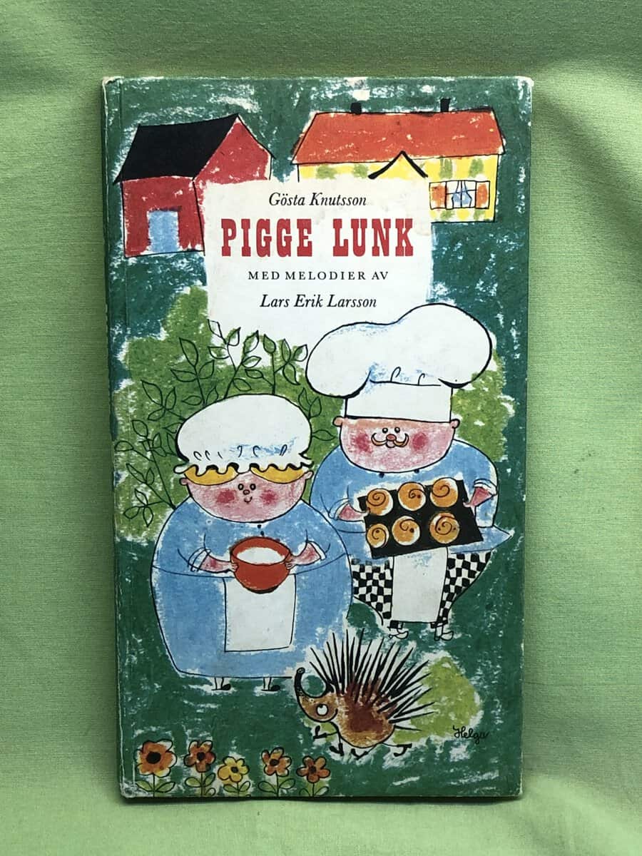 Gösta Knutsson : Pigge Lunk