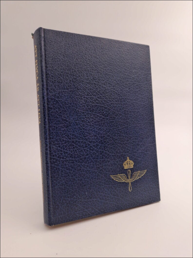 Gösta Norrbohm : Att flyga är att leva