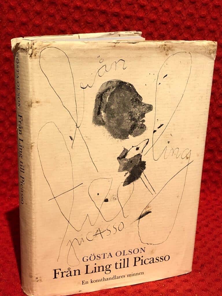 Gösta Olson : Från Ling till Picasso