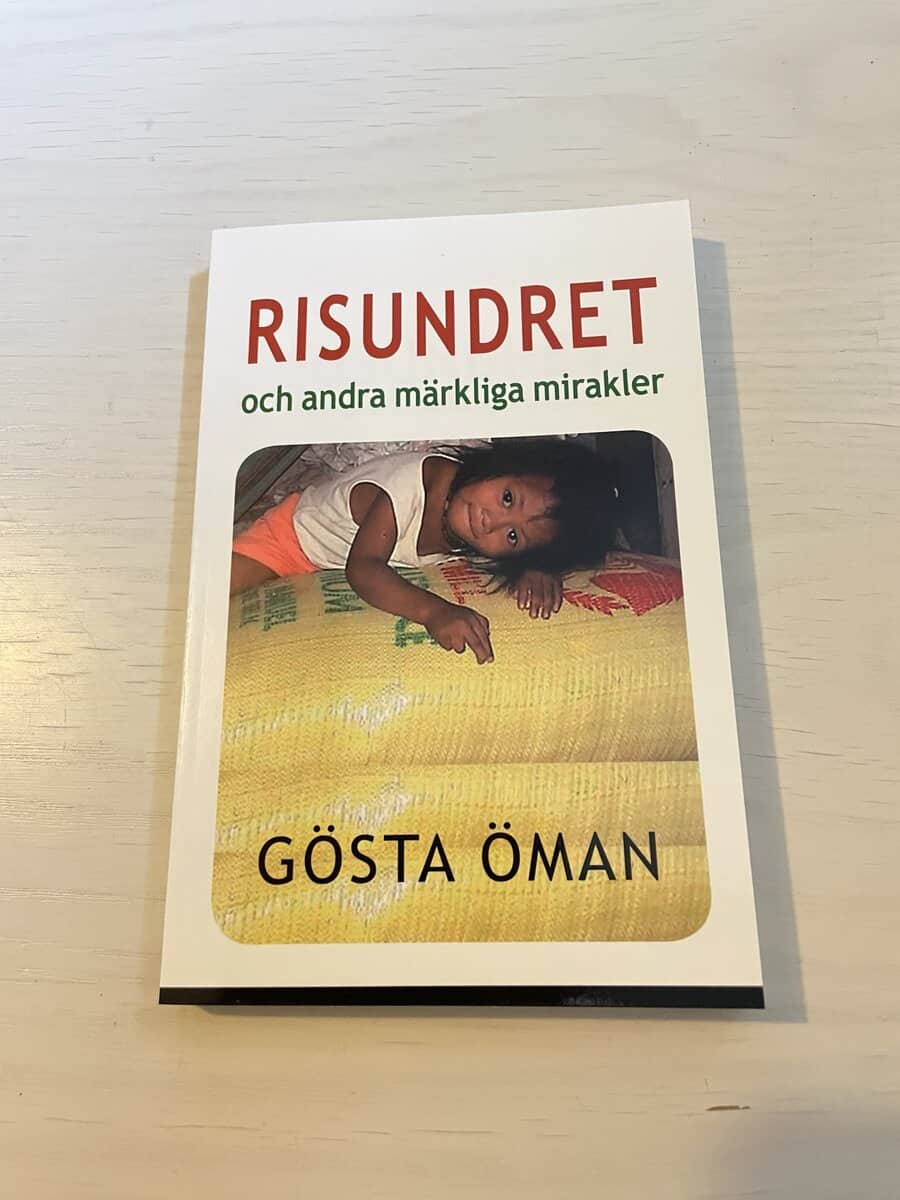 Gösta Öman : Risundret och andra märkliga mirakler