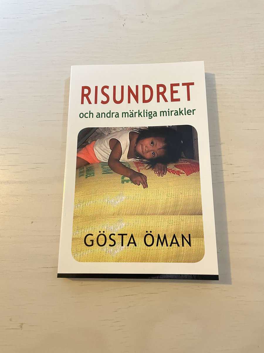 Gösta Öman : Risundret och andra märkliga mirakler