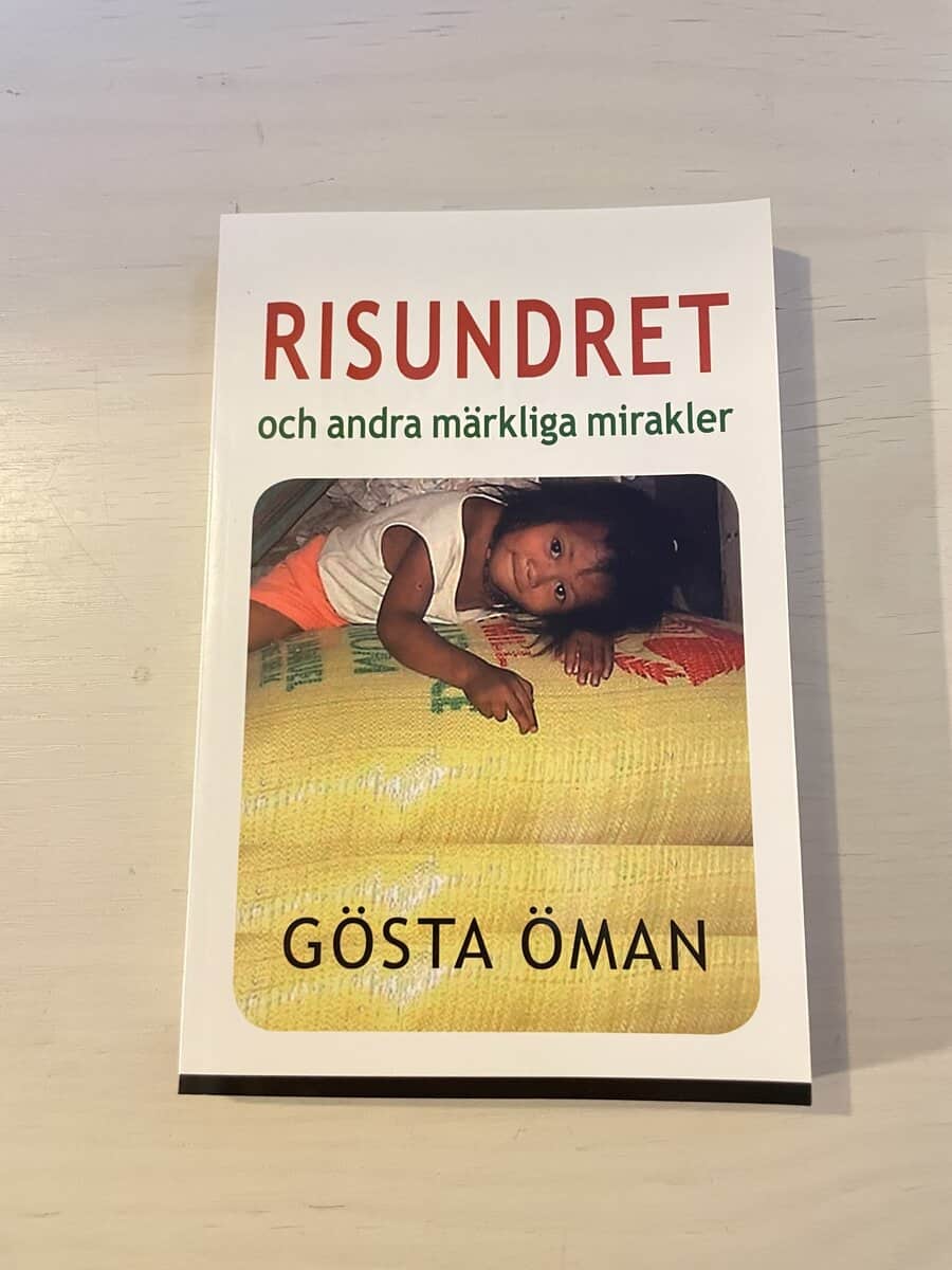 Gösta Öman : Risundret och andra märkliga mirakler
