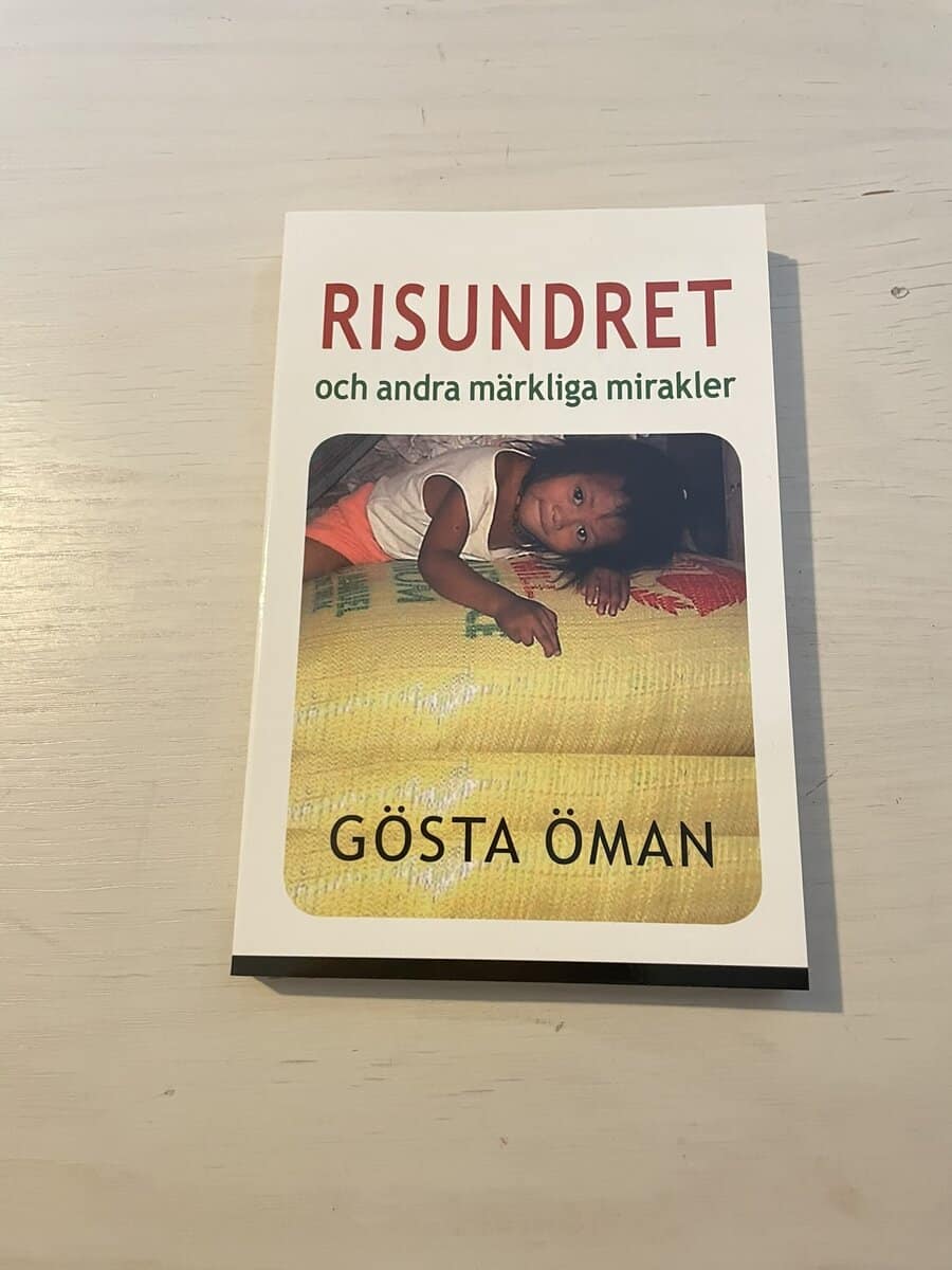 Gösta Öman : Risundret och andra märkliga mirakler