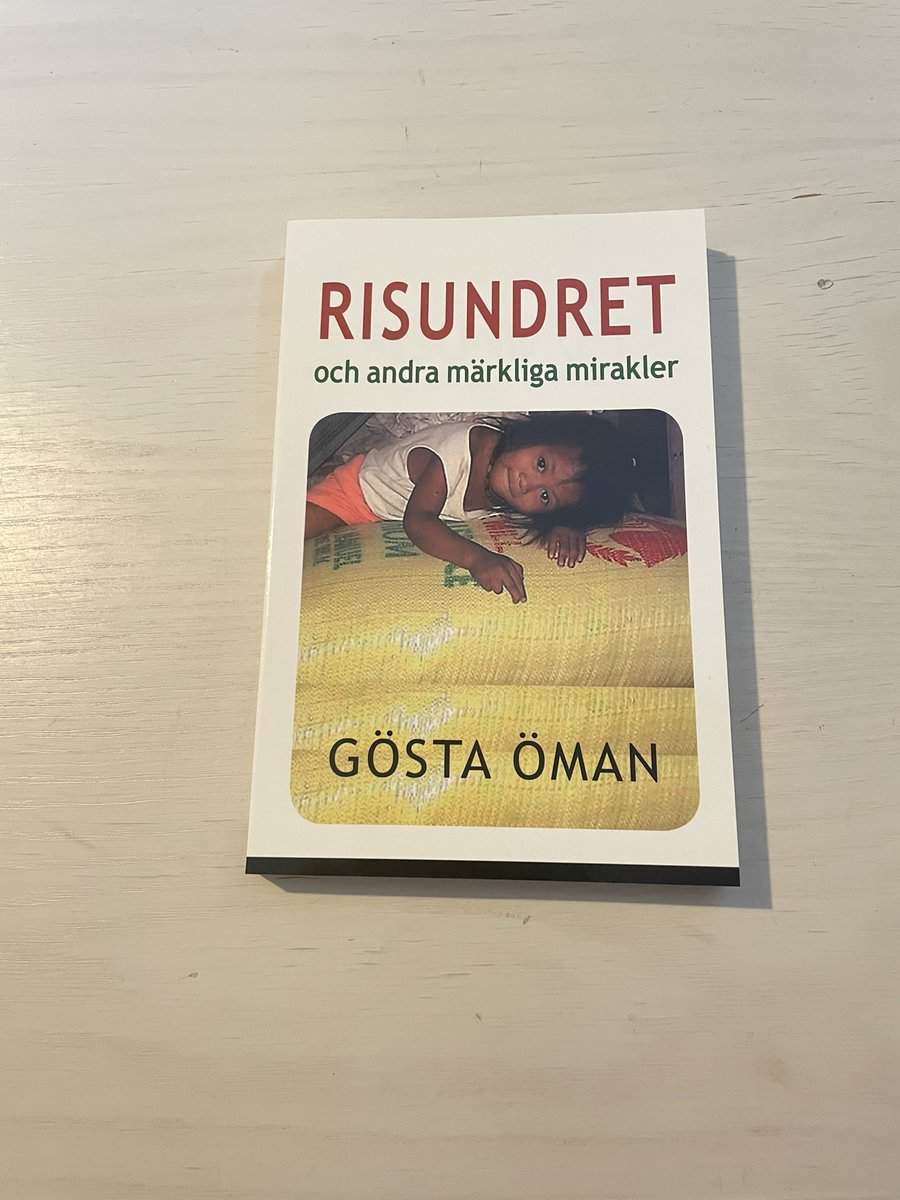 Gösta Öman : Risundret och andra märkliga mirakler