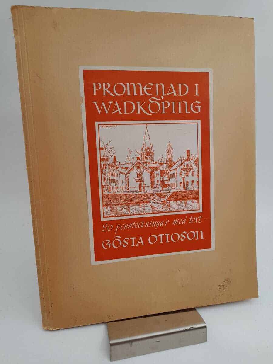 Gösta Ottoson : Promenad i Wadköping