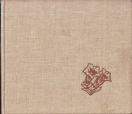 Gösta Reuterswärd : Alpflor och hedväxter i trädgården