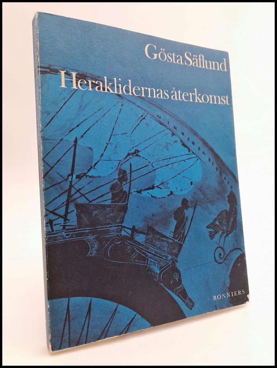 Gösta Säflund : Heraklidernas återkomst