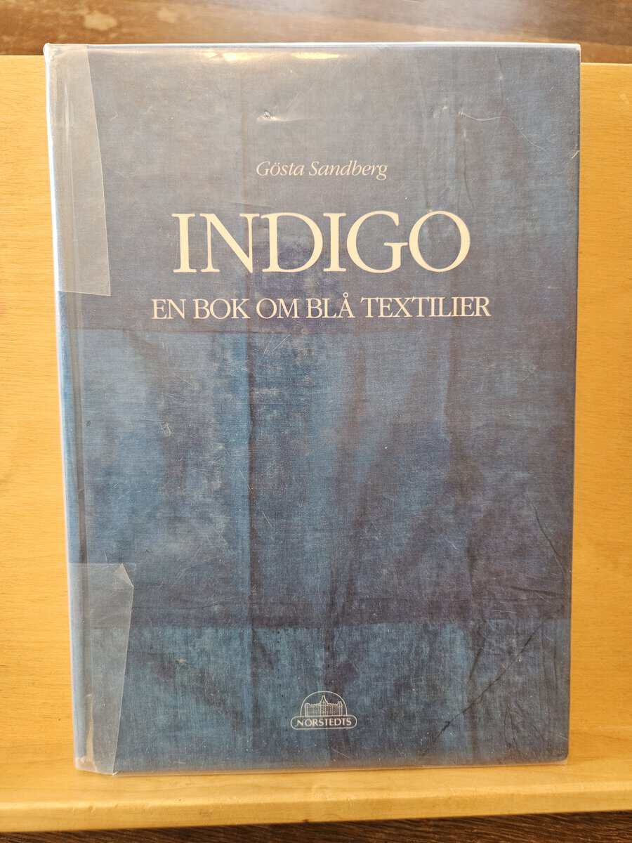 Gösta Sandberg : Indigo