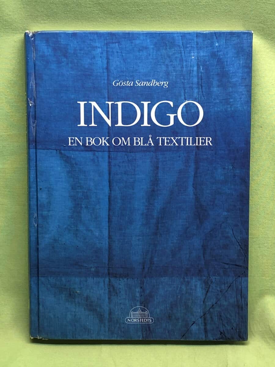 Gösta Sandberg : Indigo