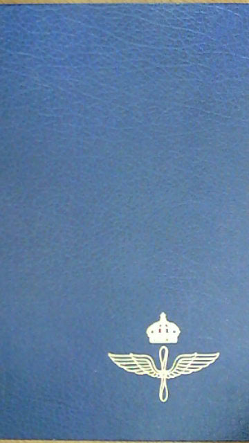 Norrbohm, Gösta Skogsberg, Bertil : Att flyga är att leva Flygvapnet 1926-1976