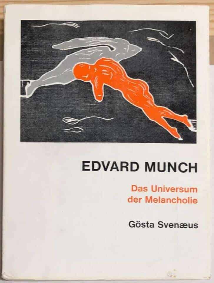 Gösta Svenaeus : Edvard Munch