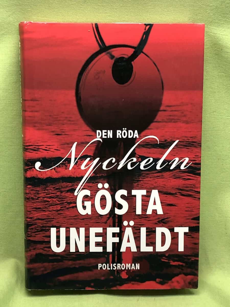 Gösta Unefäldt : Den röda nyckeln