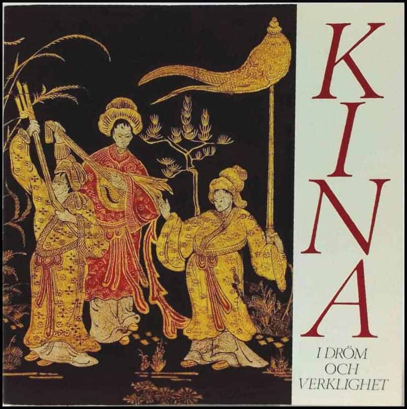 Gösta Vogel-Rödin : Kina i dröm och verklighet