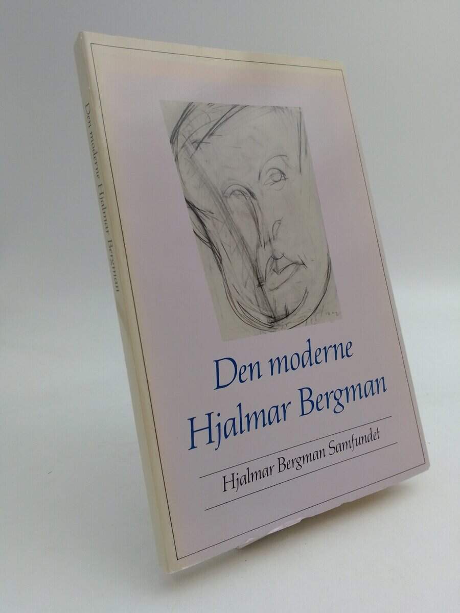 Gösta Werner : Den moderne Hjalmar Bergman