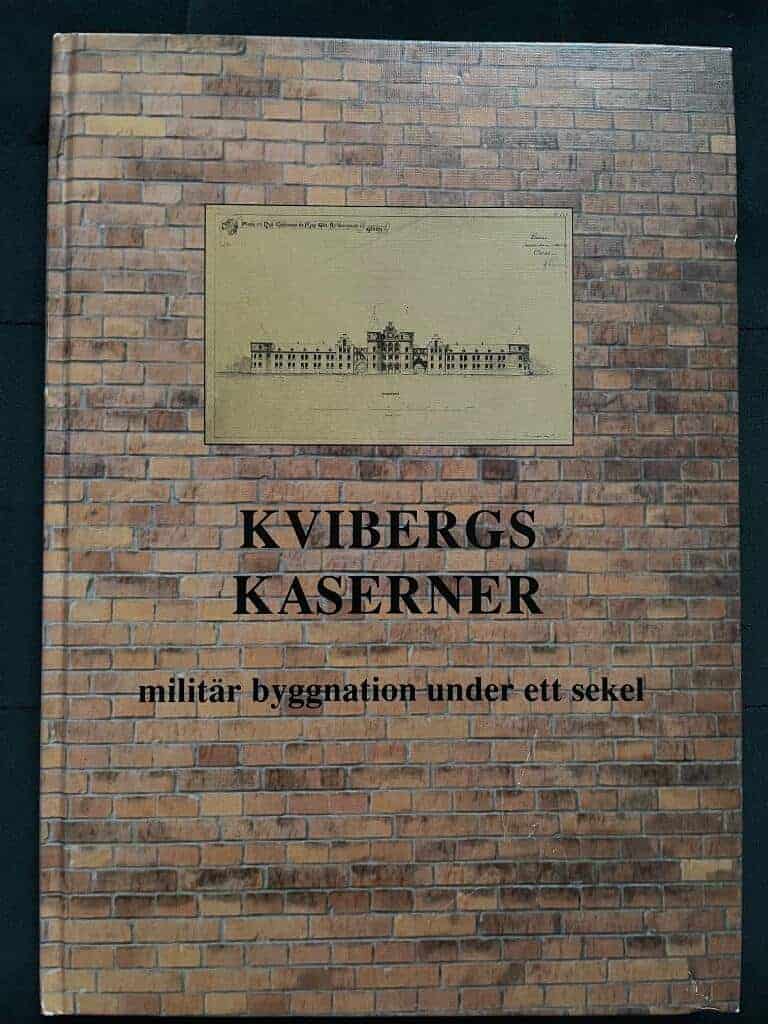 Göta luftvärnsregemente : Kvibergs kaserner