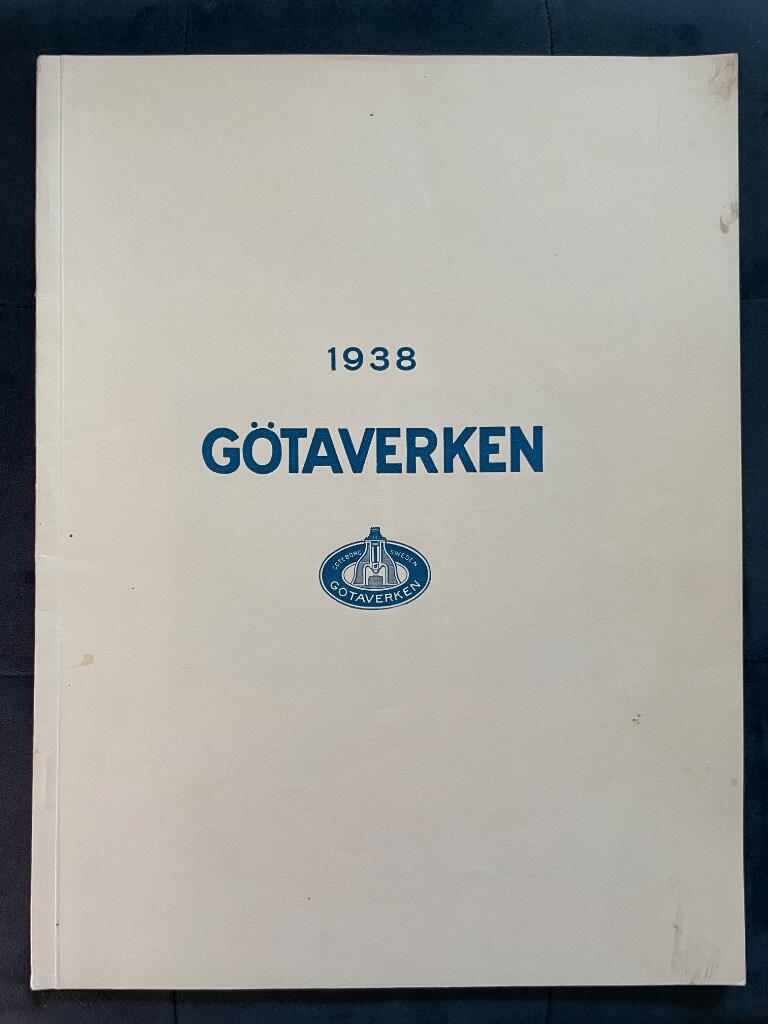 Götaverken 1938