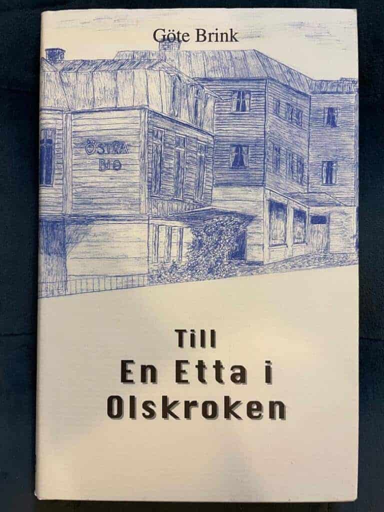 Göte Brink : Till en etta i Olskroken