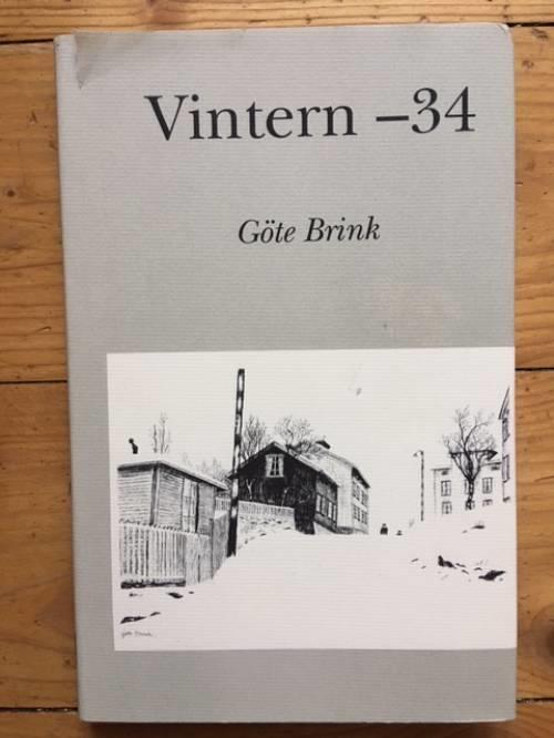 Göte Brink : Vintern -34