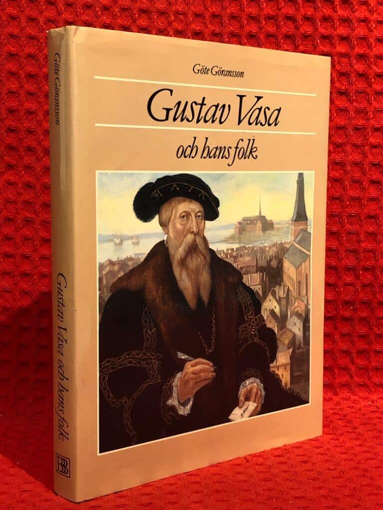 Göte Göransson : Gustav Vasa och hans folk