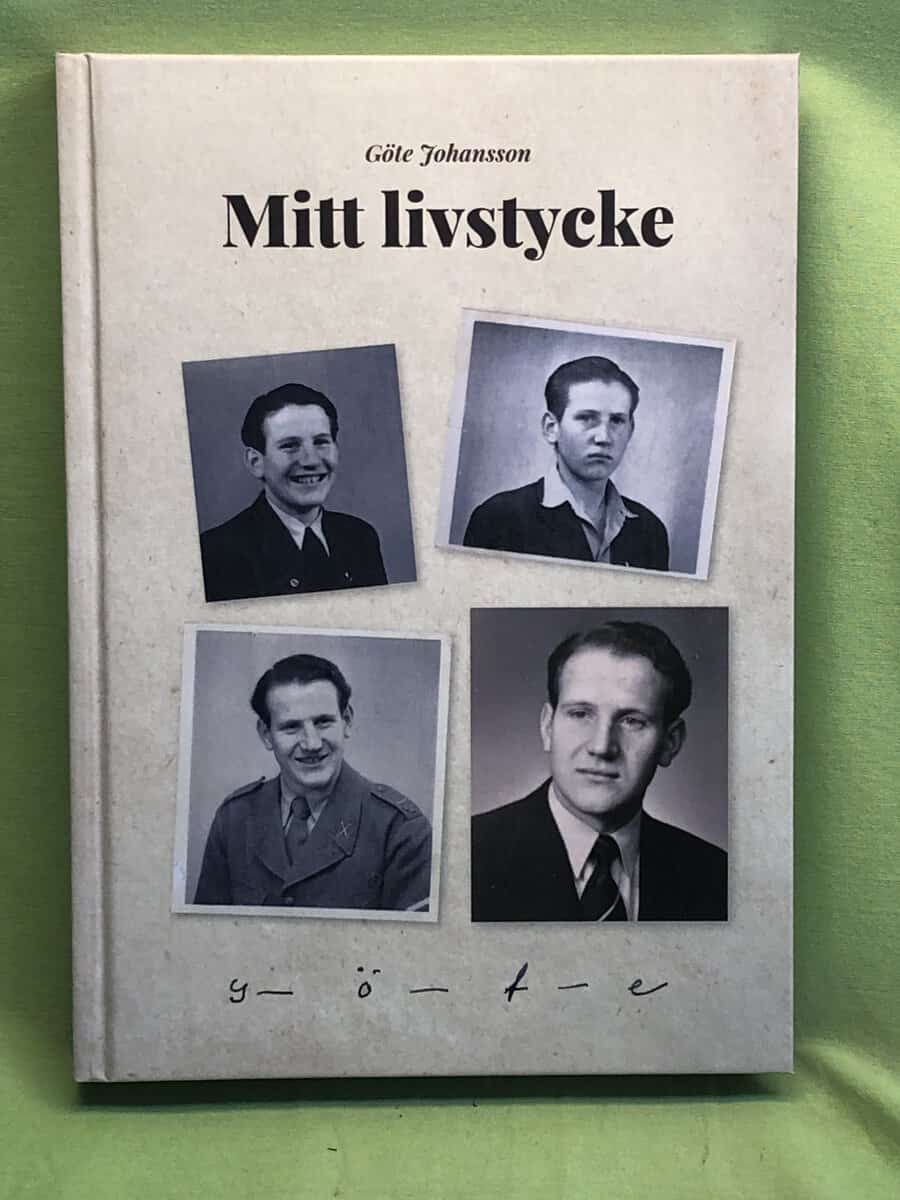 Göte Johansson : Mitt livstycke