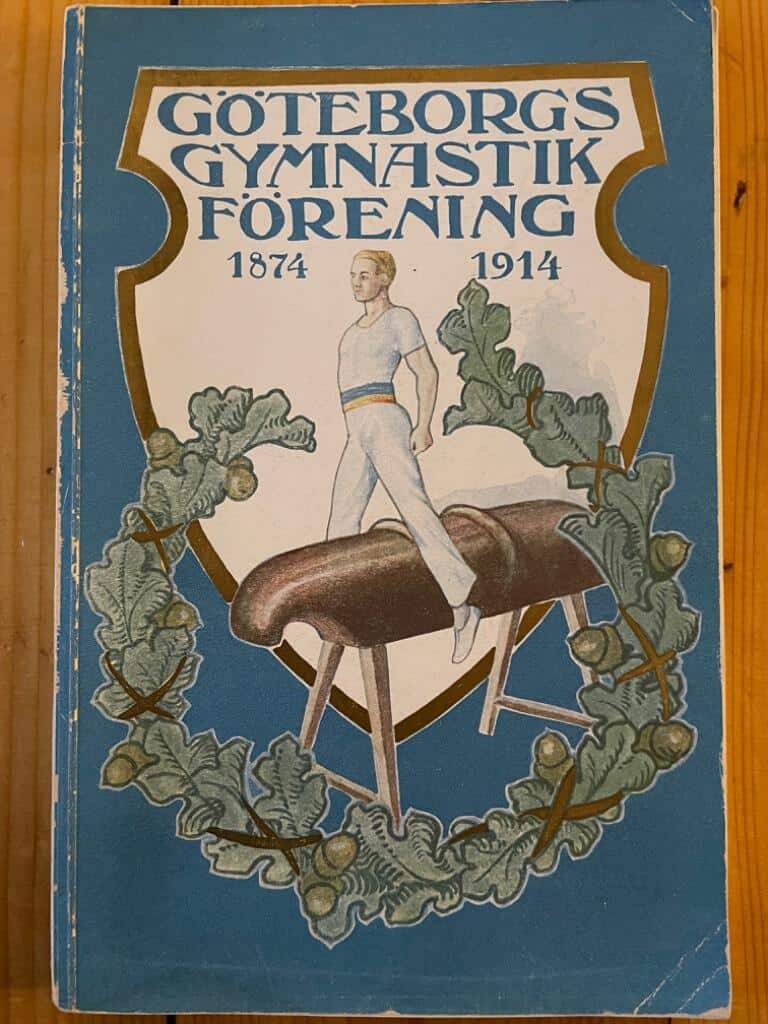 Göteborgs Gymnastikförening 1874 - 1914