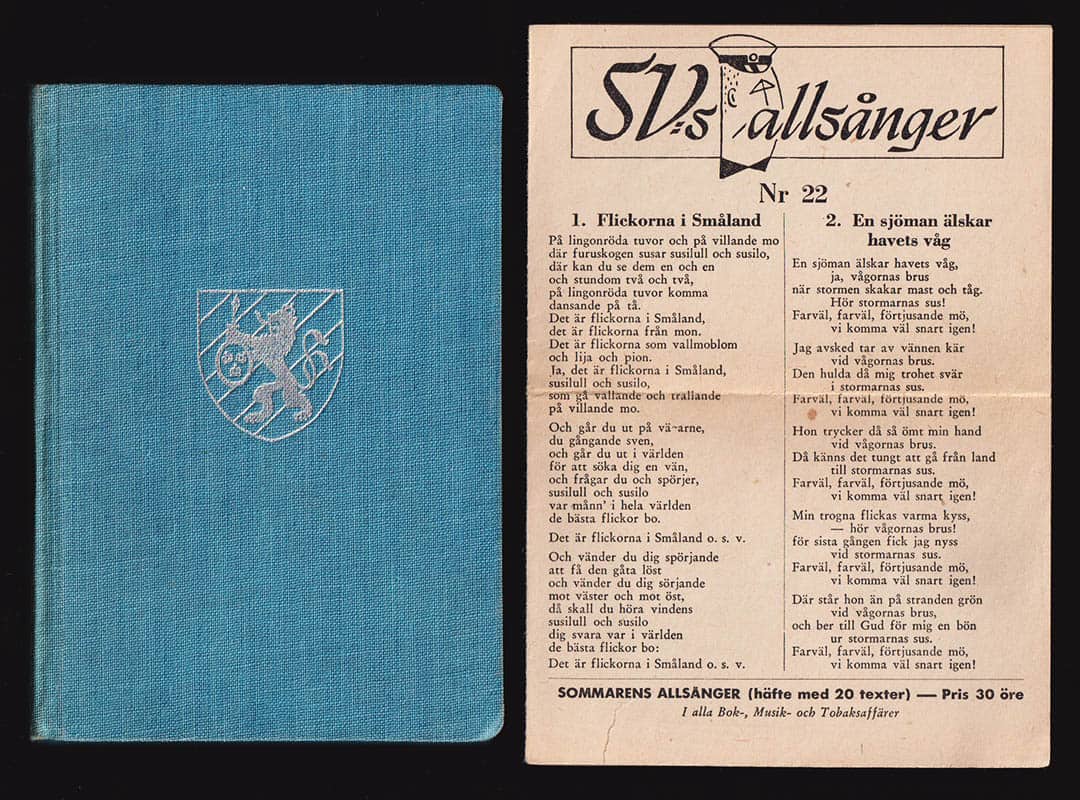 Göteborgs Nations visbok