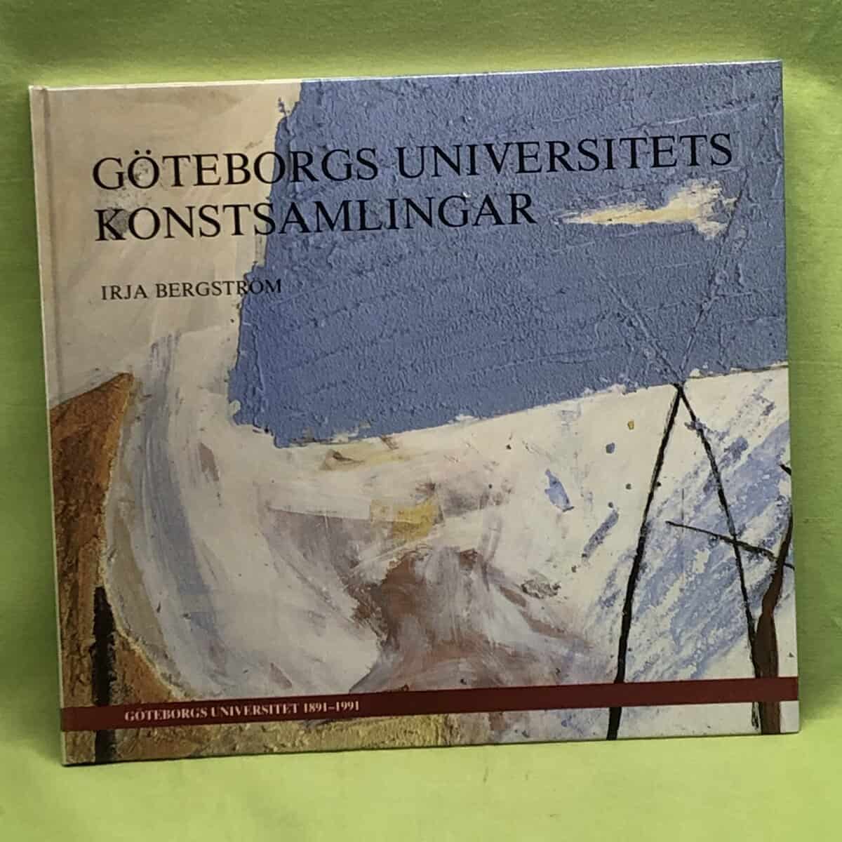 Göteborgs universitet : Göteborgs universitets konstsamlingar