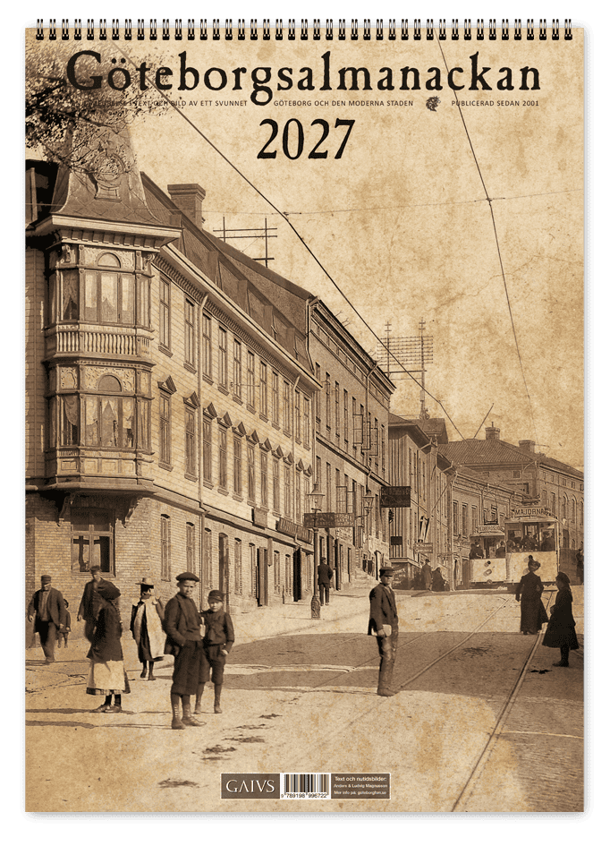 Göteborgsalmanackan 2027